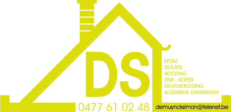 Logo Dakwerken DS